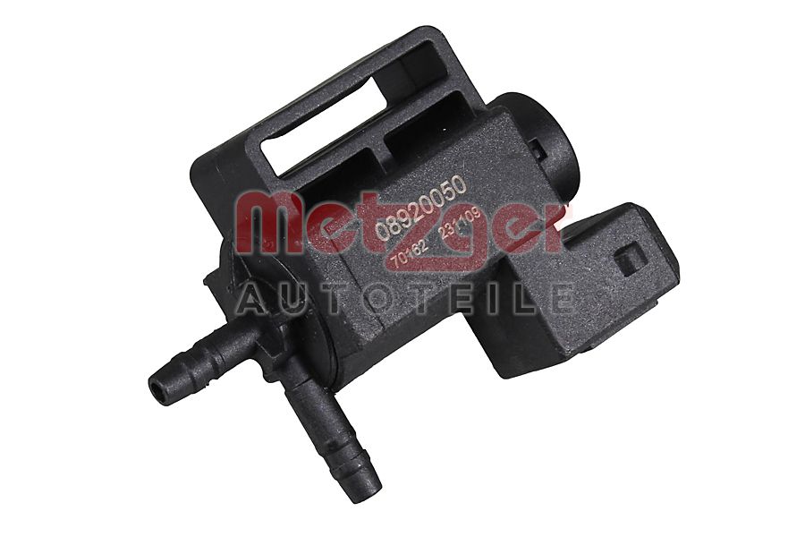 METZGER AGR-klapp, heitgaaside juhtimine 08920050