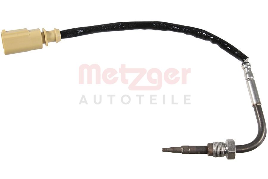 METZGER AUTOTEILE Tunnistin, pakokaasulämpötila 08941001