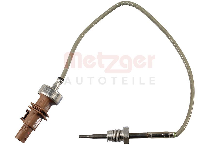 METZGER AUTOTEILE Tunnistin, pakokaasulämpötila 08941009