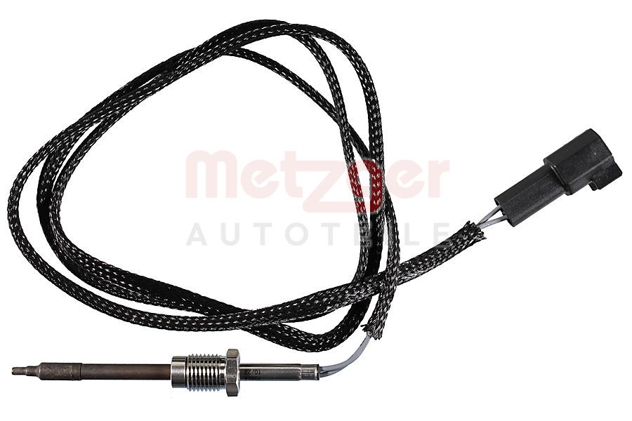 METZGER AUTOTEILE Andur, heitgaasitemperatuur 08941026