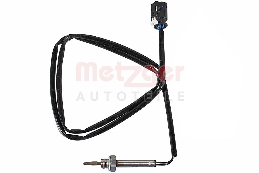 METZGER Sensor, avgastemperatur 08941029