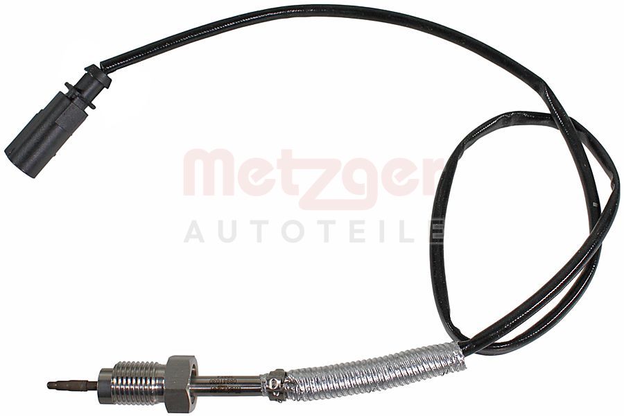 METZGER czujnik, temperatura spalin 08941030