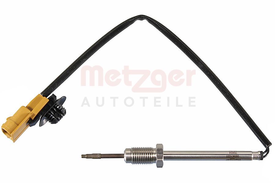 METZGER czujnik, temperatura spalin 08941031
