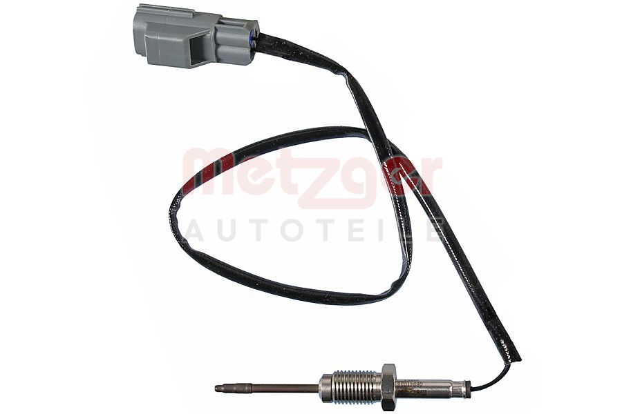 METZGER AUTOTEILE Andur, heitgaasitemperatuur 08941036