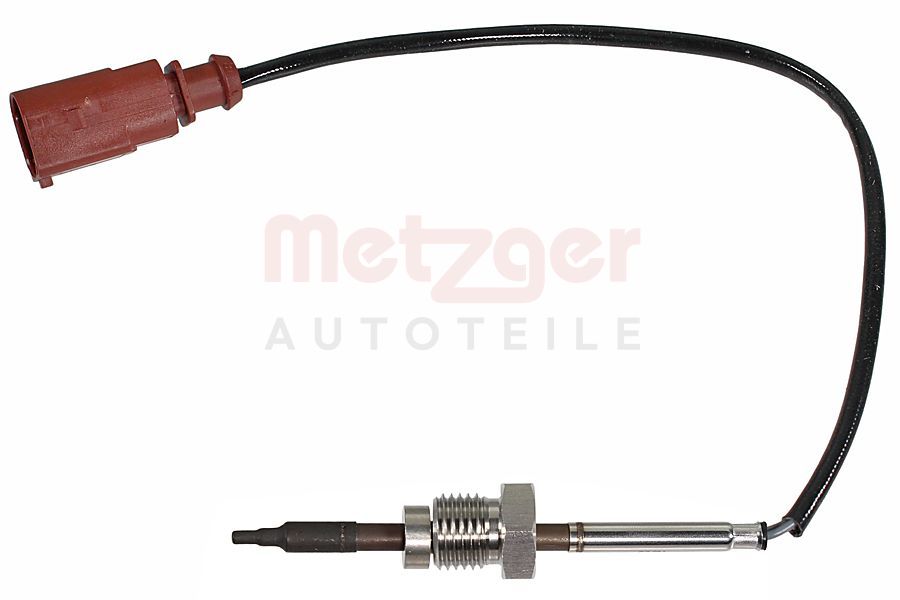 METZGER AUTOTEILE Sensor, avgastemperatur 08941038