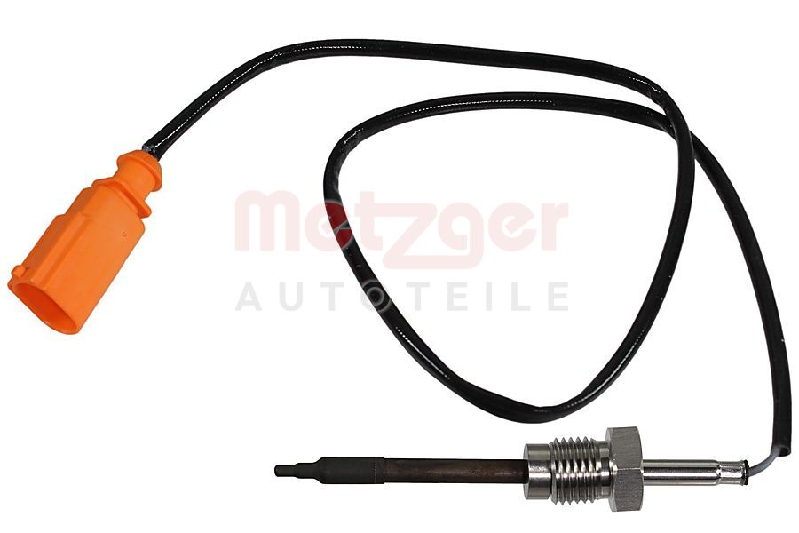 METZGER AUTOTEILE Sensor, avgastemperatur 08941039