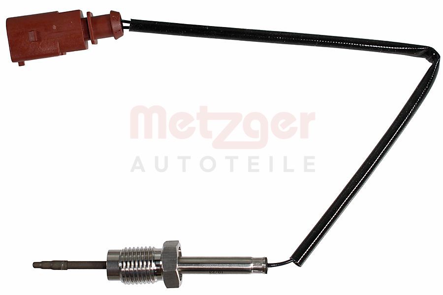 METZGER jutiklis, išmetamųjų dujų temperatūra 08941043