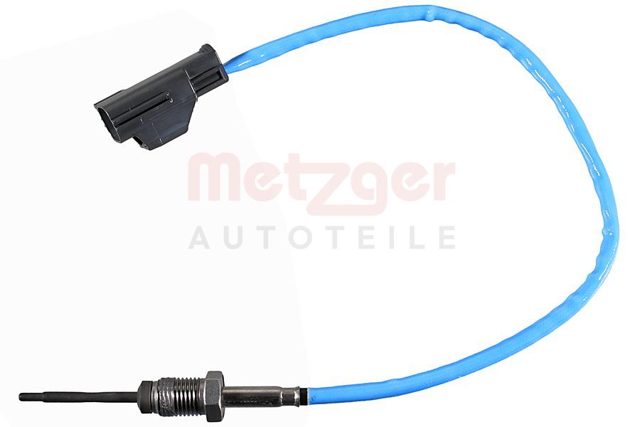 METZGER AUTOTEILE Sensor, avgastemperatur 08941050