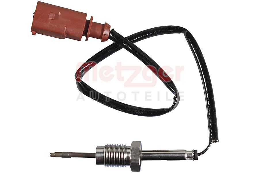 METZGER AUTOTEILE Sensor, avgastemperatur 08941066
