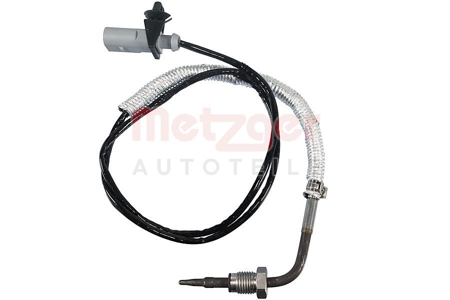 METZGER AUTOTEILE Sensor, avgastemperatur 08941074
