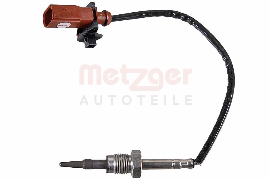 METZGER AUTOTEILE Sensor, avgastemperatur 08941076