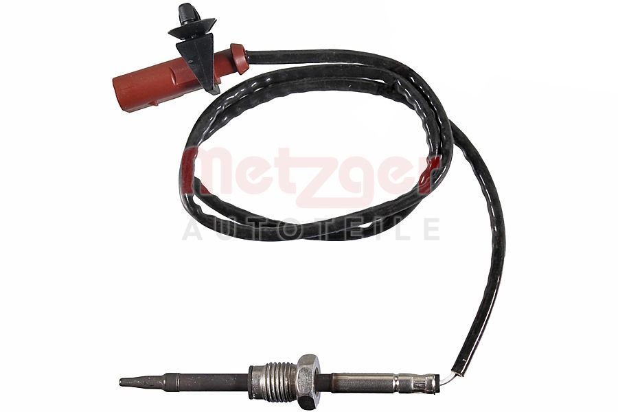 METZGER AUTOTEILE Sensor, avgastemperatur 08941077