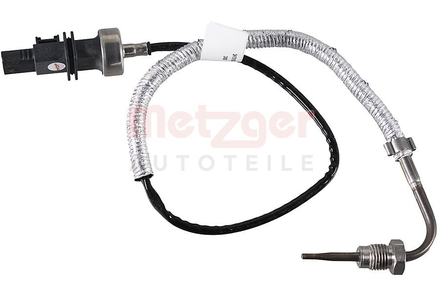 METZGER AUTOTEILE Tunnistin, pakokaasulämpötila 08941091