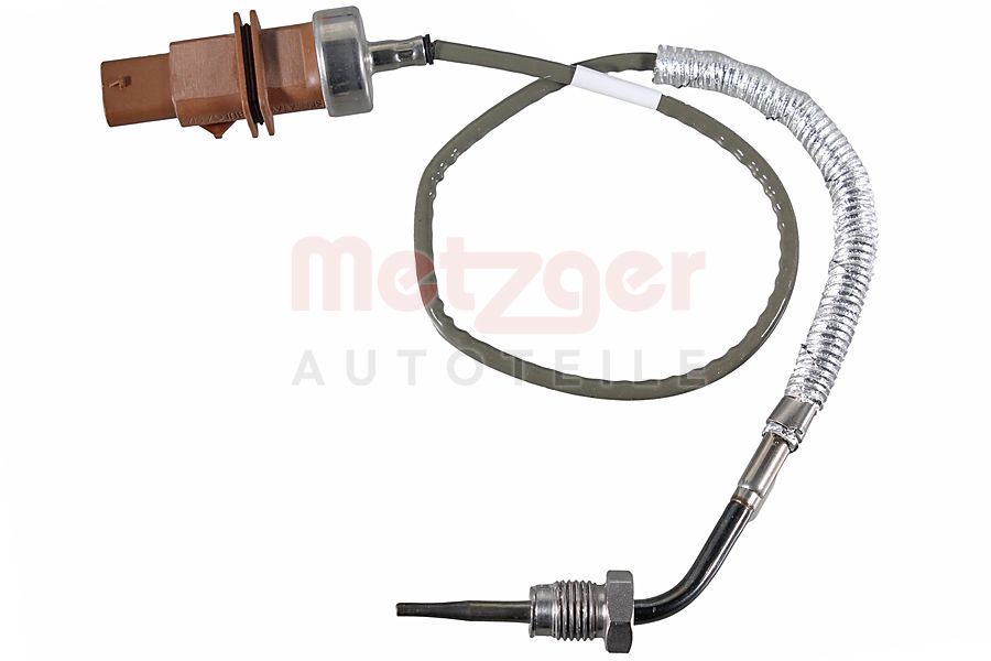 METZGER AUTOTEILE Tunnistin, pakokaasulämpötila 08941092