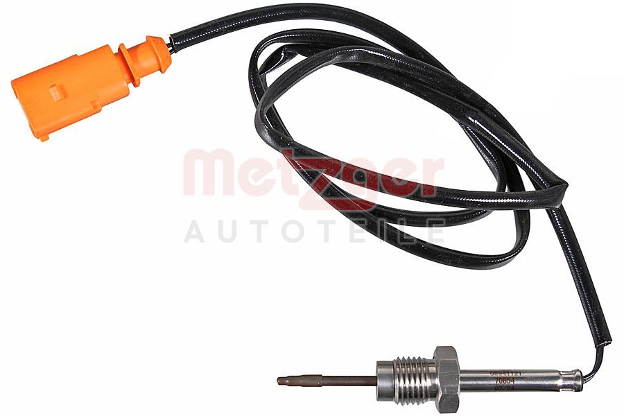 METZGER AUTOTEILE Sensor, avgastemperatur 08941121