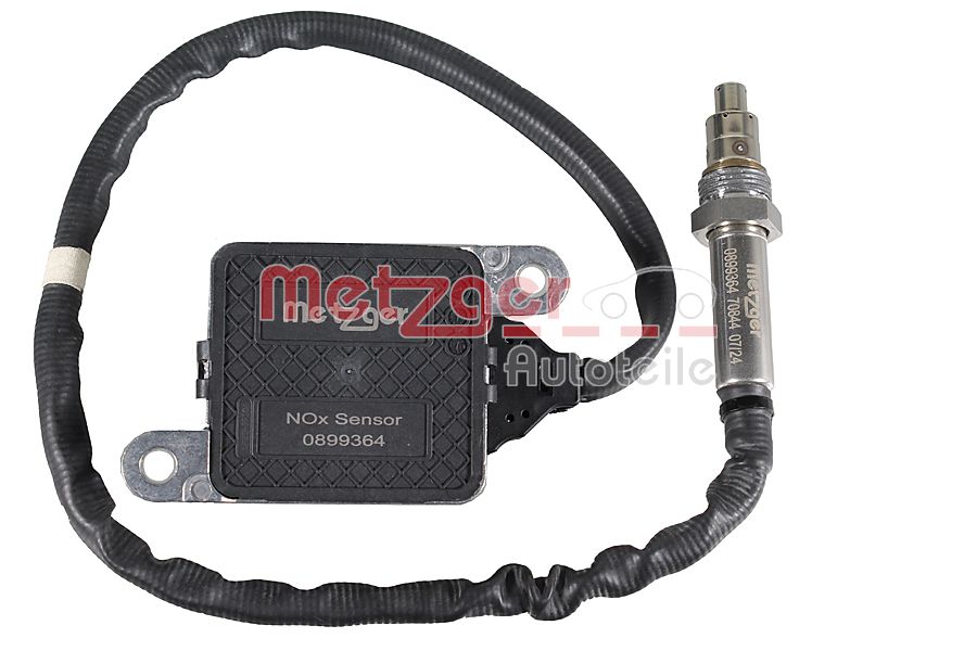 METZGER AUTOTEILE NOx-sensor, NOx-katalüsaator 0899364