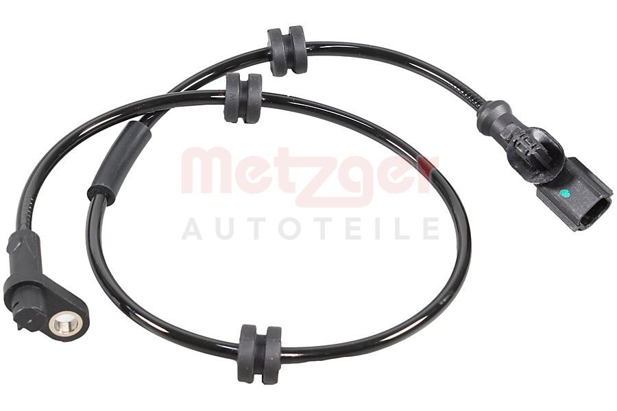 METZGER AUTOTEILE Andur, rattapöörete arv 09001492
