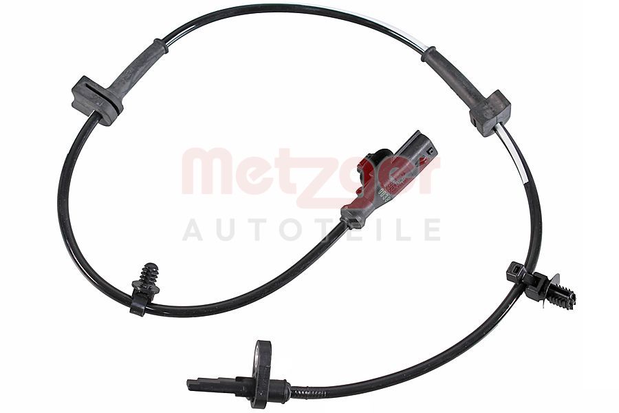 METZGER AUTOTEILE Andur, rattapöörete arv 09001514