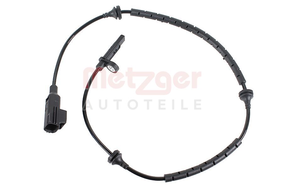 METZGER Andur, rattapöörete arv 09001573
