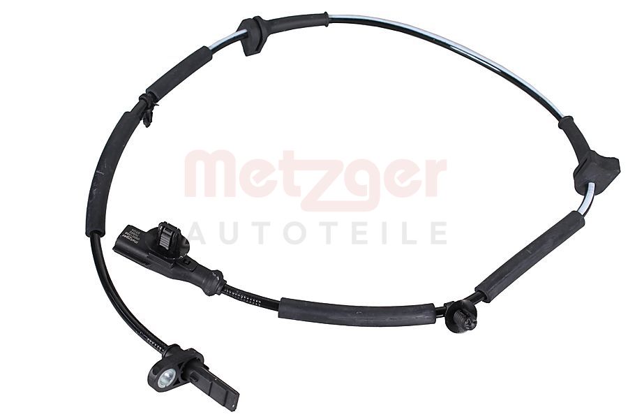 METZGER Czujnik, prędkość obrotowa koła 09001588