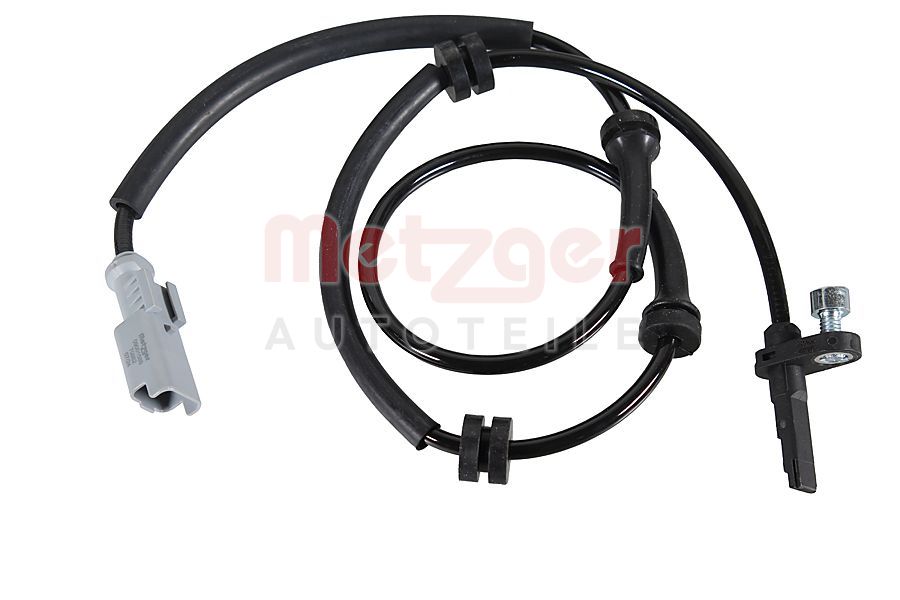 METZGER Andur, rattapöörete arv 09001589