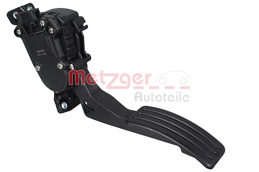 METZGER AUTOTEILE jutiklis, akceleratoriaus pedalo padėtis 0901566