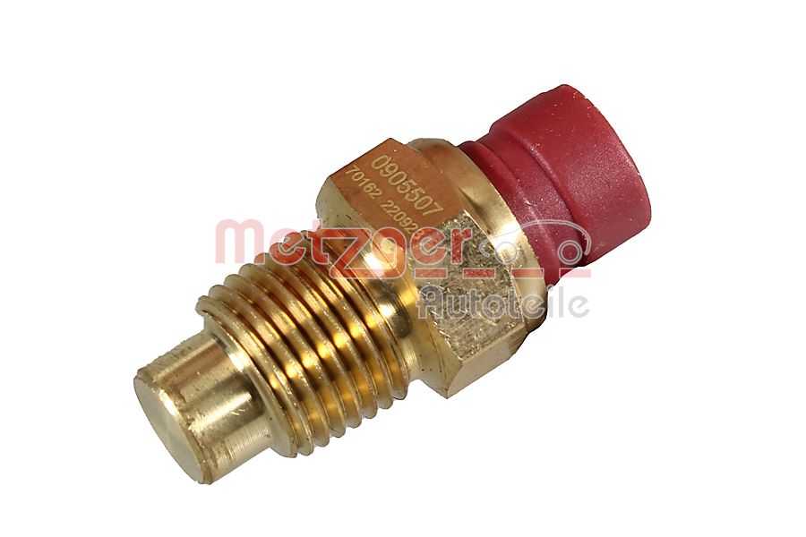 METZGER Sensor, kylmedelstemperatur 0905507