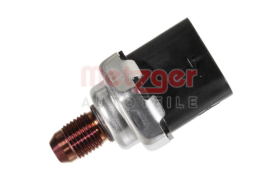 METZGER AUTOTEILE Tunnistin, polttoaine paine 0906529