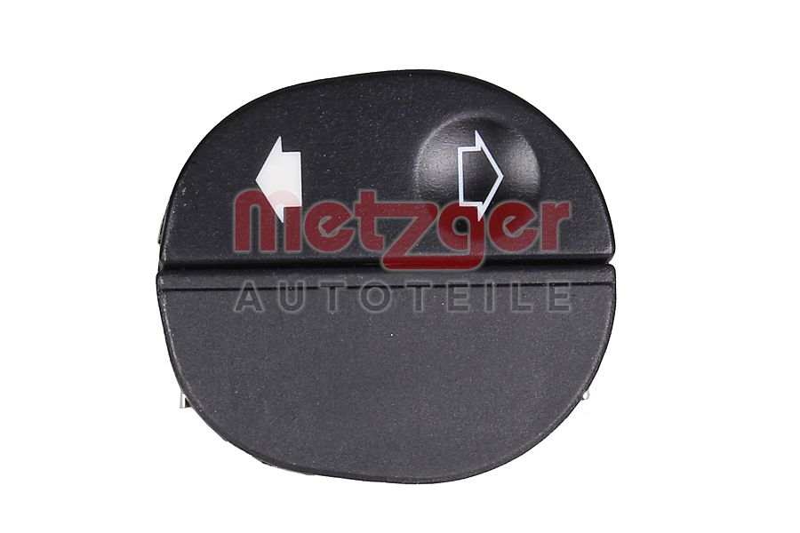 METZGER AUTOTEILE Brytare, fönsterhiss 0916084