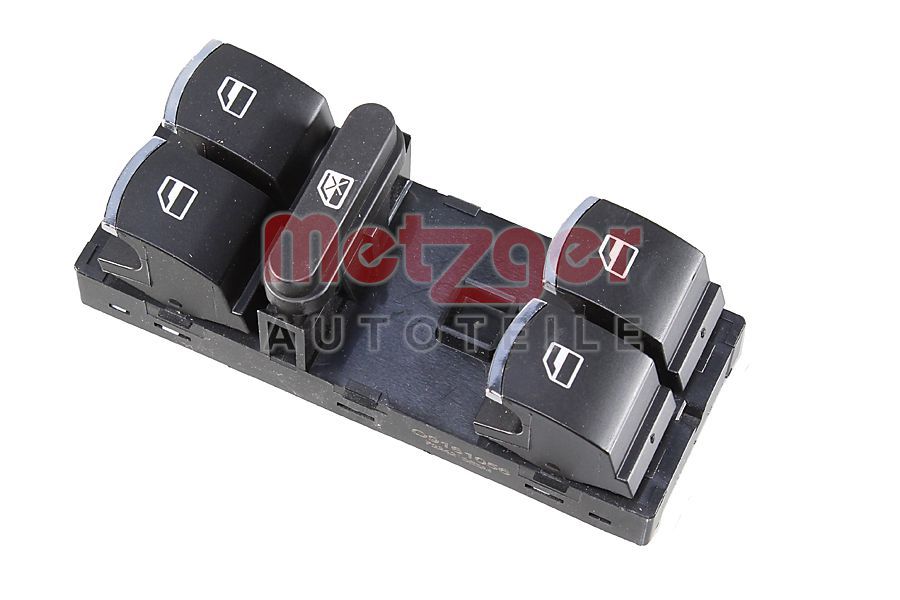 METZGER jungiklis, lango pakėliklis 09161056