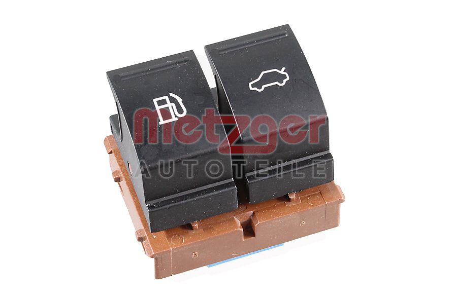 METZGER jungiklis, bako dangtelio atrakinimas 09161057