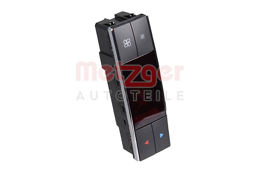 METZGER Juhtimismoodul, küte/vent. 09161067