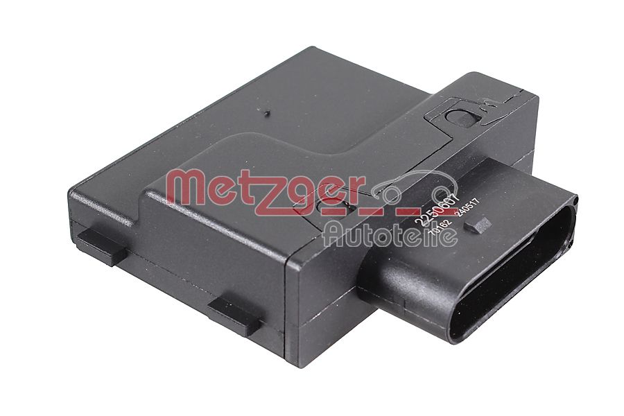 METZGER Ohjauslaite, polttoainepumppu 2250607