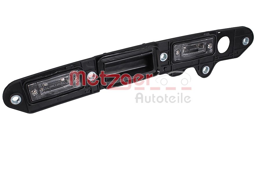 METZGER AUTOTEILE galinių durų rankenėlė 2310634