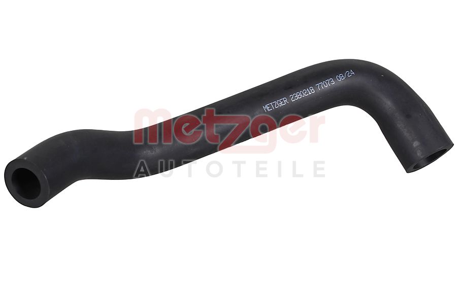 METZGER AUTOTEILE Voolik, karterituulutus 2380218