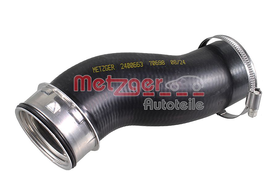 METZGER AUTOTEILE kompresoriaus padavimo žarna 2400663