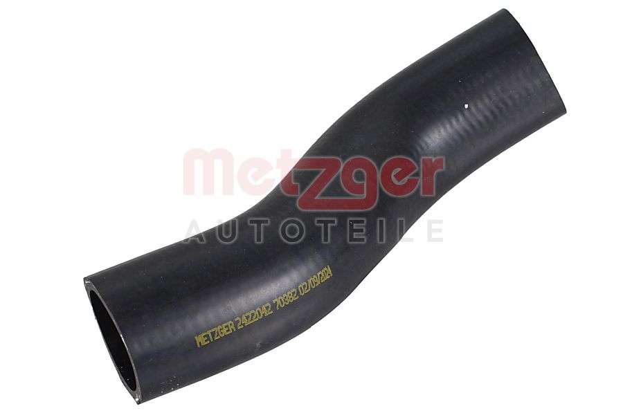 METZGER Jäähdyttimen letku 2422042