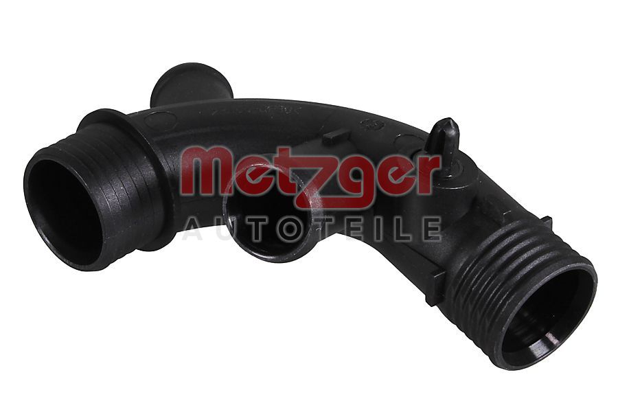 METZGER AUTOTEILE aušinimo skysčio vamzdis 4010634
