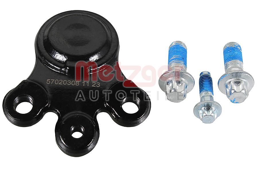 METZGER AUTOTEILE Šarniir 57020308