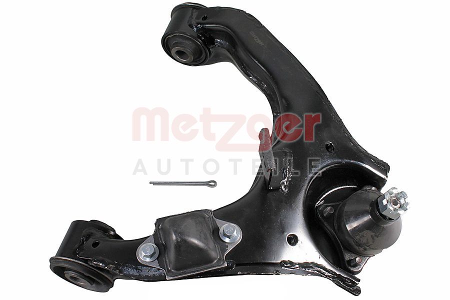 METZGER AUTOTEILE Länkarm, hjulupphängning 58145401