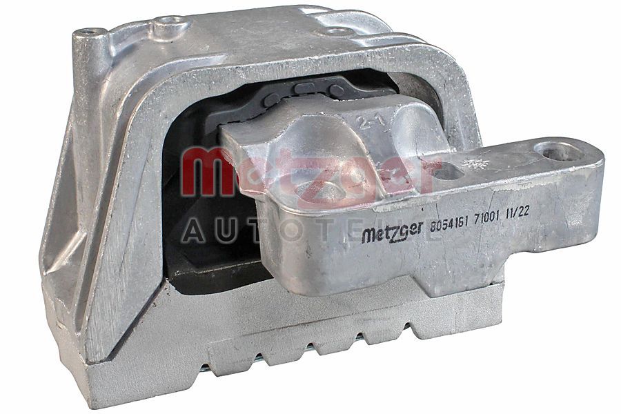 METZGER variklio montavimas 8054161