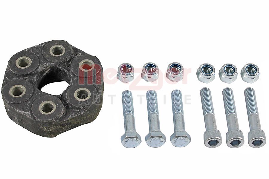 METZGER AUTOTEILE Liigend, kardaanvõll 8073634