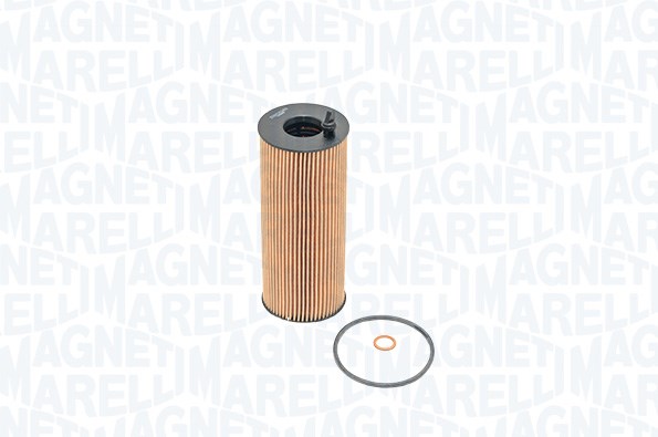 MAGNETI MARELLI Õlifilter 153071762439