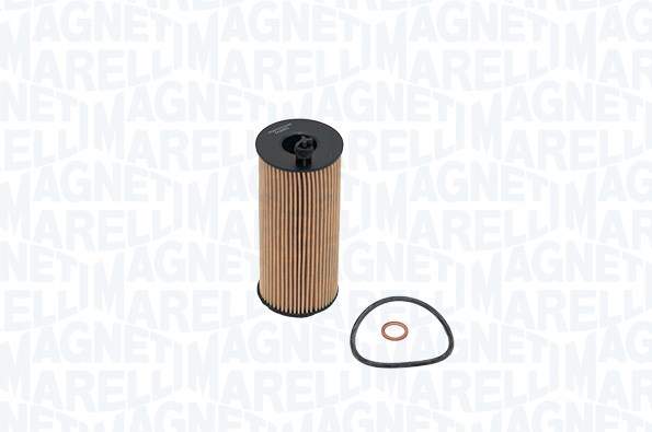MAGNETI MARELLI Öljynsuodatin 153071762440