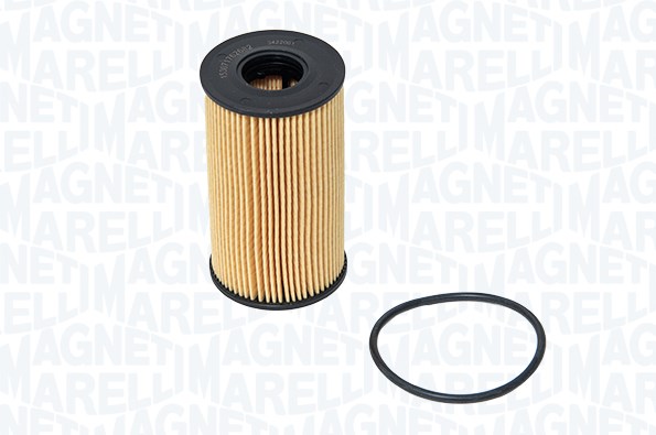 MAGNETI MARELLI Oljefilter 153071762682