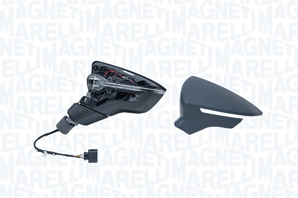 MAGNETI MARELLI Lusterko zewnętrzne 182201568700