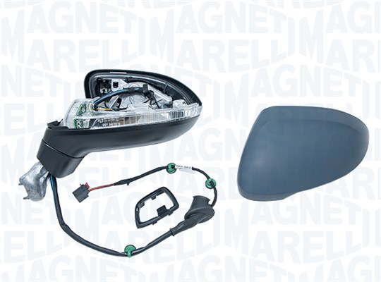 MAGNETI MARELLI išorinis veidrodėlis 182201579500