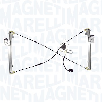 MAGNETI MARELLI Podnośnik szyby 350103115900