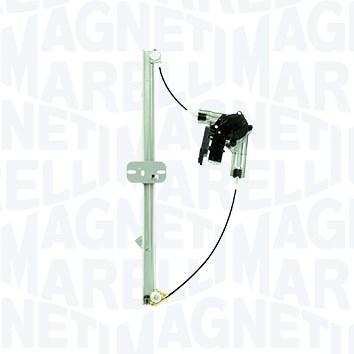 MAGNETI MARELLI Podnośnik szyby 350103174200