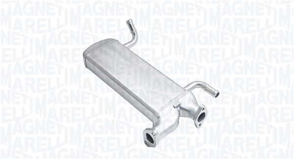 MAGNETI MARELLI Radiaator,heitgaaside tagasijooks 571822112169